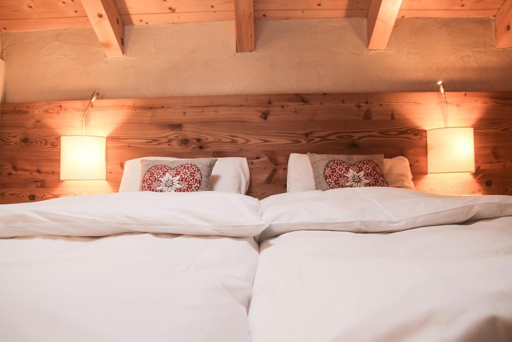 Malga Millegrobbe Nordic Resort Лавароне Номер фото