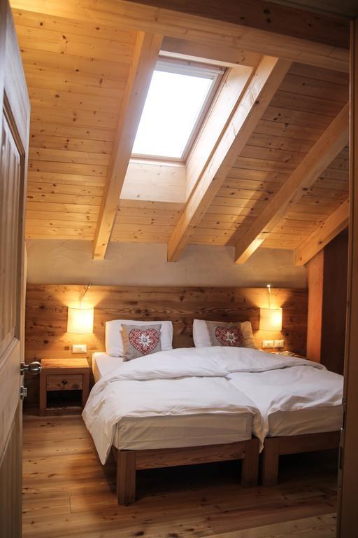 Malga Millegrobbe Nordic Resort Лавароне Номер фото