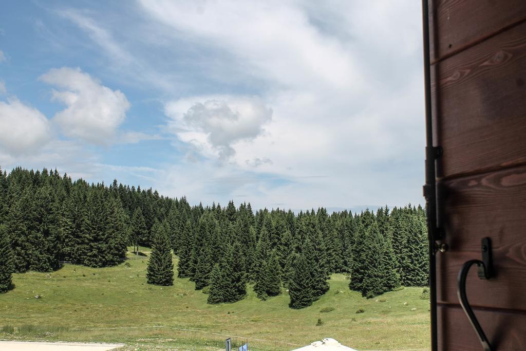 Malga Millegrobbe Nordic Resort Лавароне Номер фото