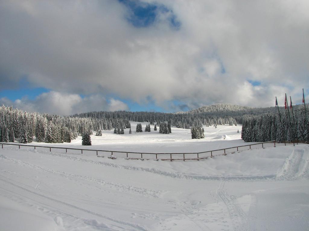Malga Millegrobbe Nordic Resort Лавароне Номер фото