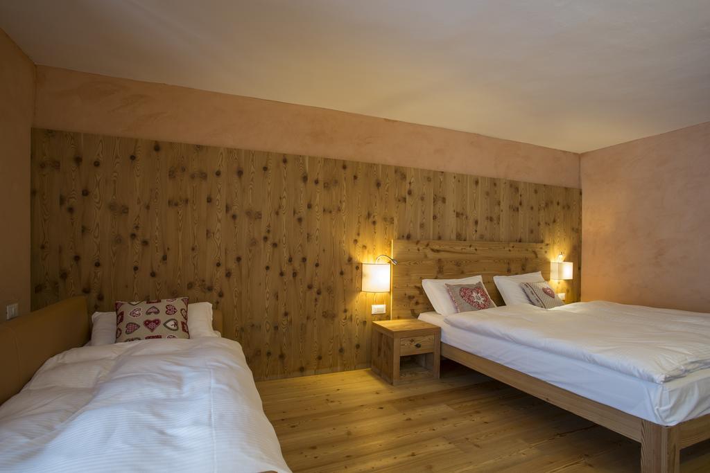 Malga Millegrobbe Nordic Resort Лавароне Экстерьер фото