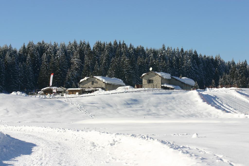 Malga Millegrobbe Nordic Resort Лавароне Экстерьер фото